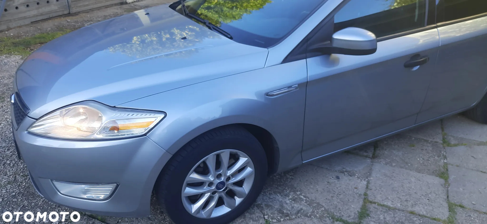 Ford Mondeo - 18