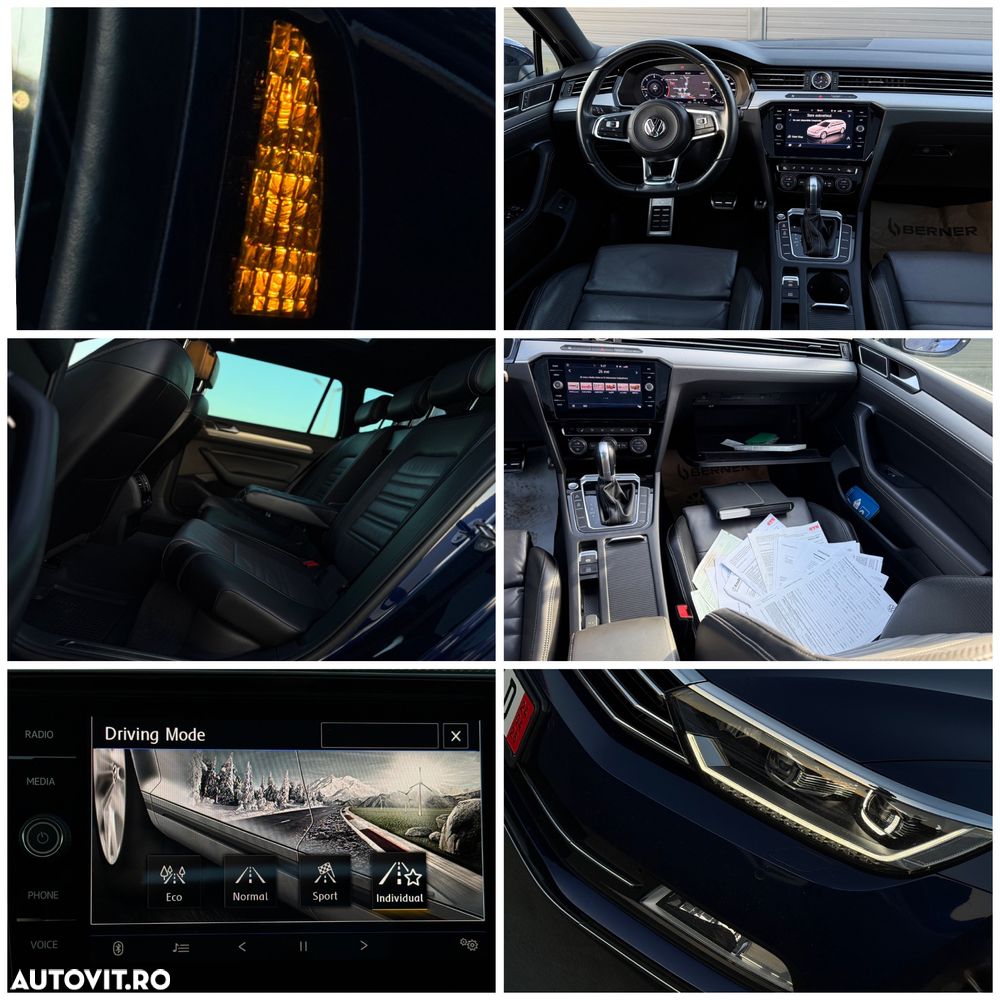 Volkswagen Passat 2.0 TDI SCR 4Motion DSG Highline - 8