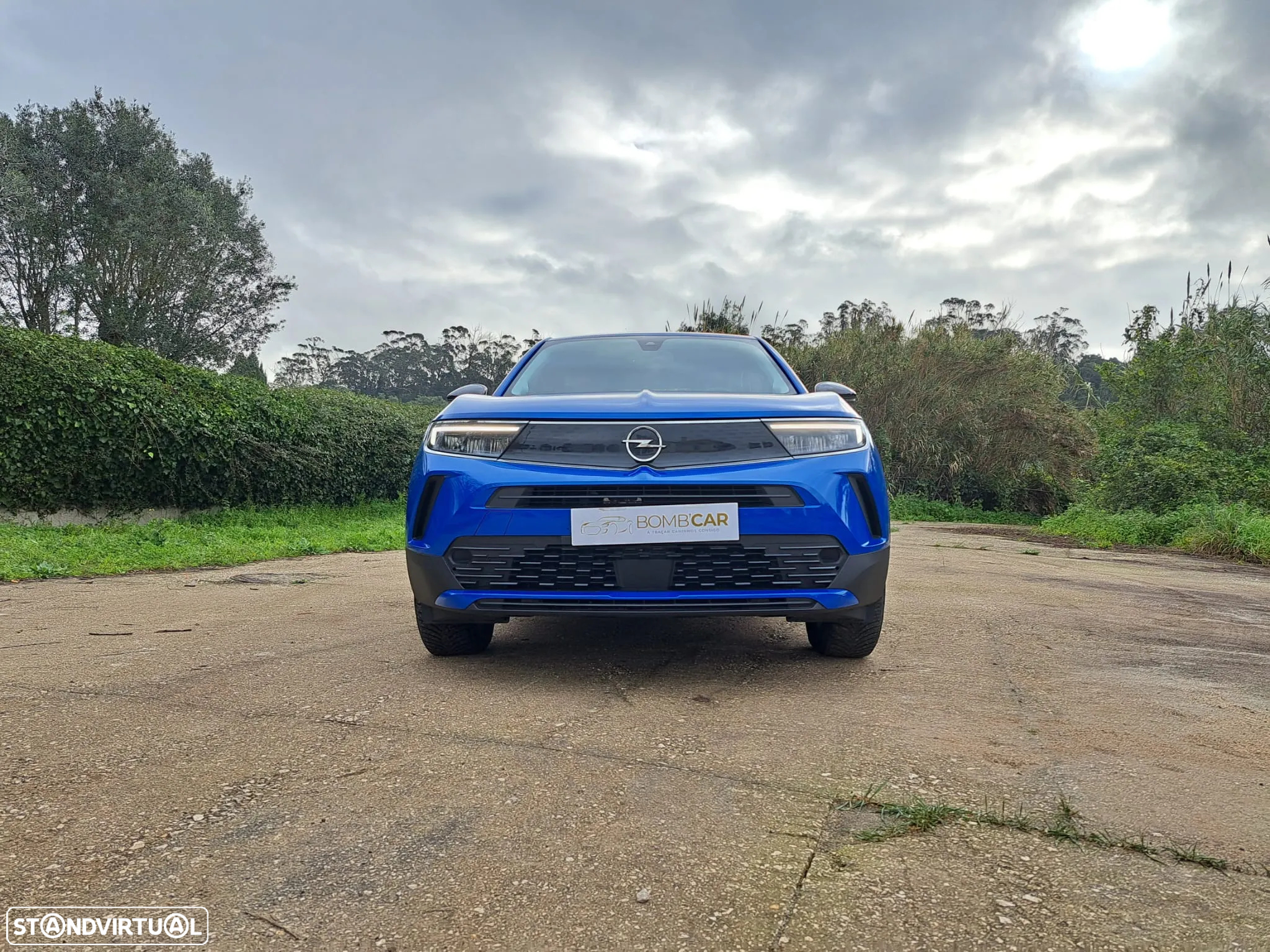 Opel Mokka-e Edition - 4