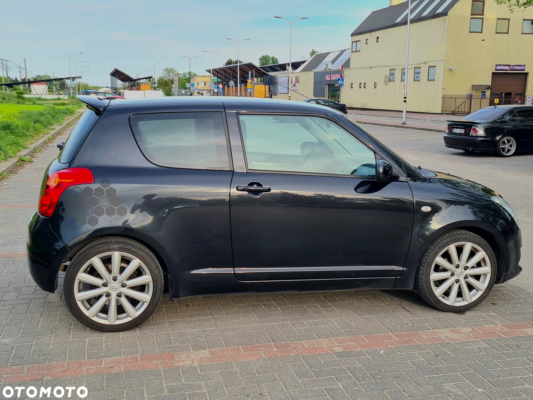 Suzuki Swift 1.6 Sport - 6