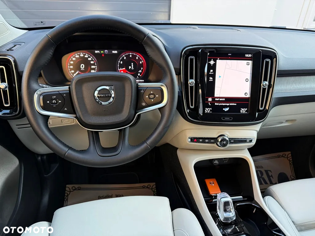 Volvo XC 40 T3 Inscription - 39