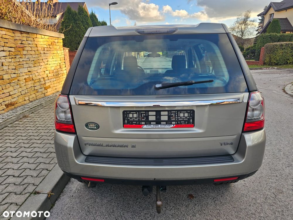 Land Rover Freelander II 2.2 TD4 S - 9