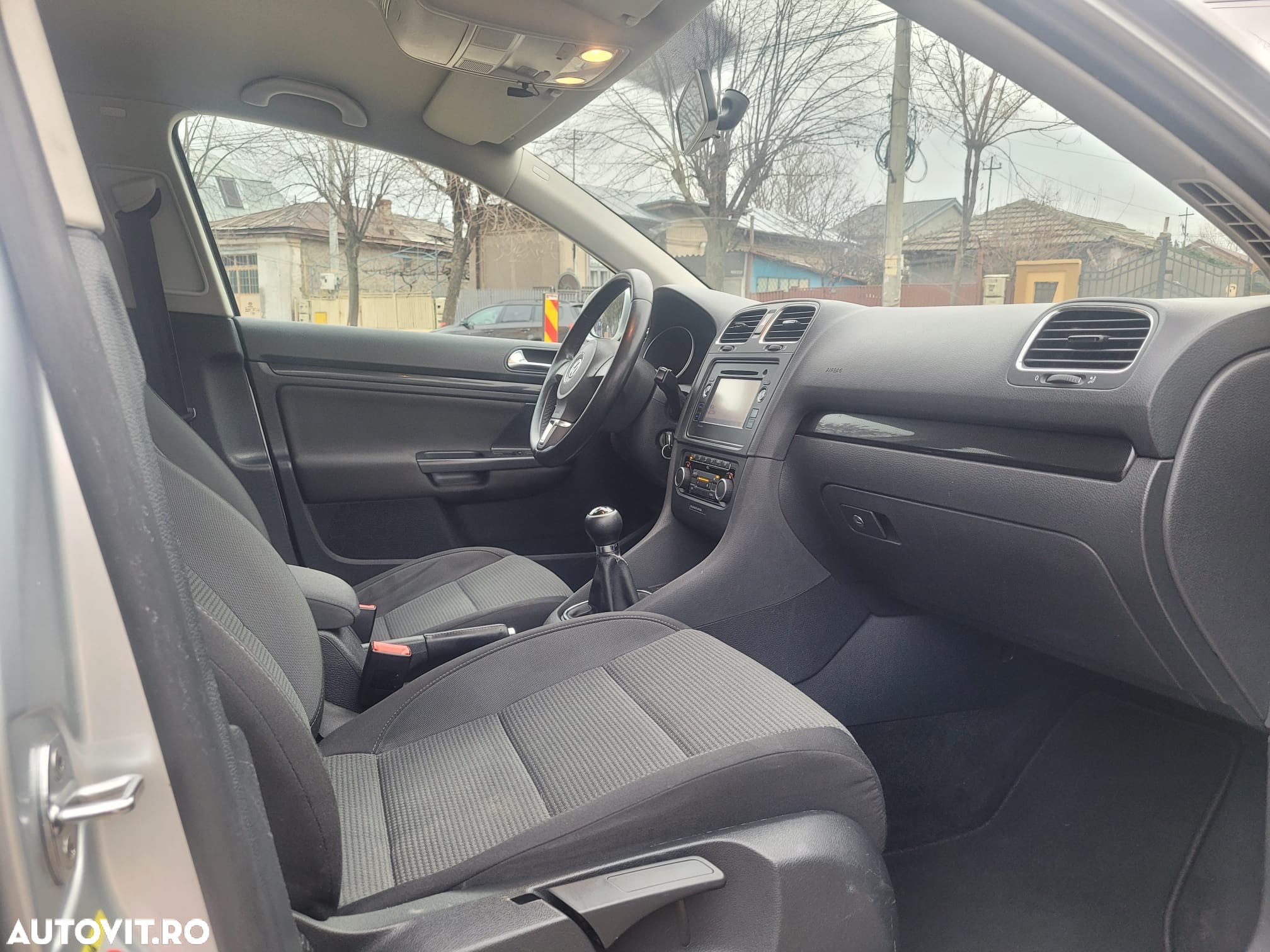 Volkswagen Golf 1.2 TSI BlueMotion Technology Comfortline - 15