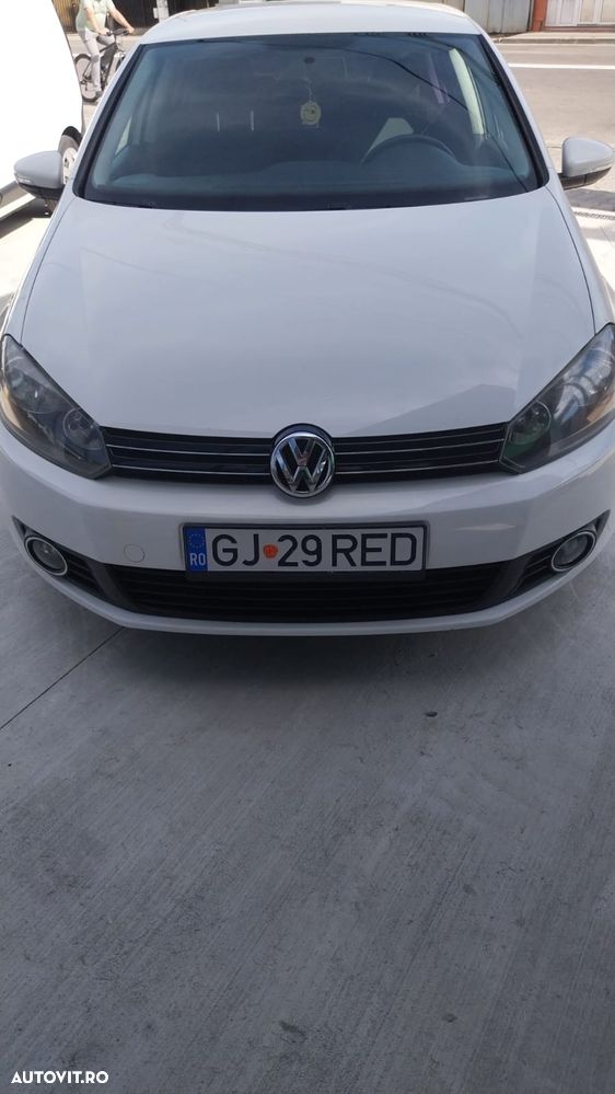 Volkswagen Golf 1.6 TDI DPF Trendline - 6