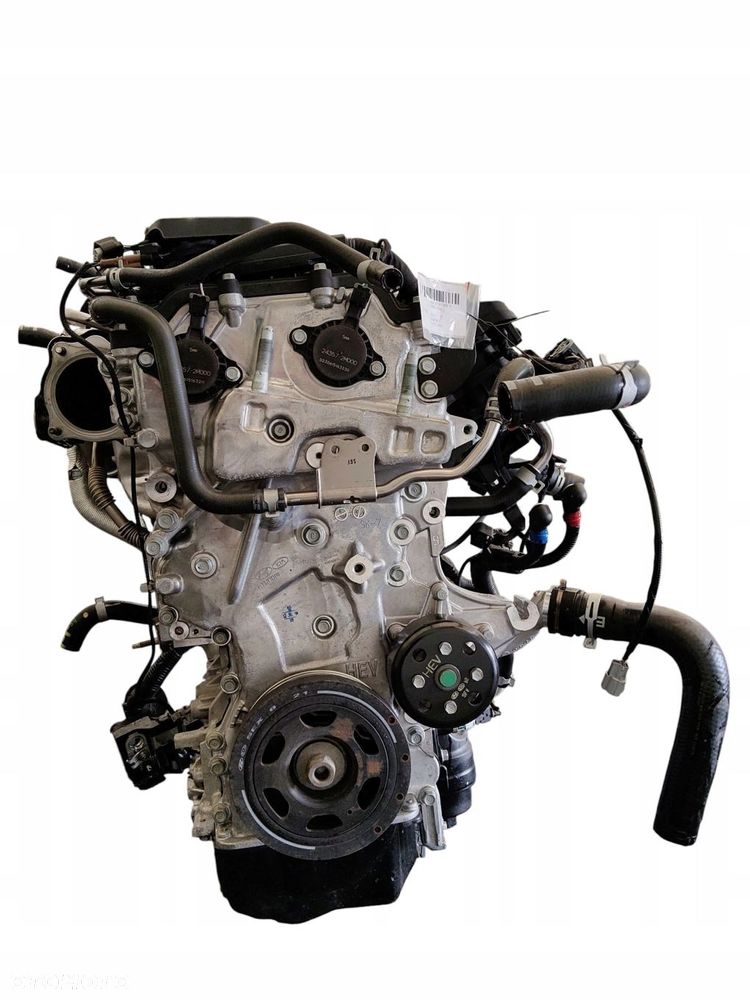 SILNIK KOMPLETNY KIA SPORTAGE V (2021-2024) 1.6 T-GDI 150KM G4FU - 5