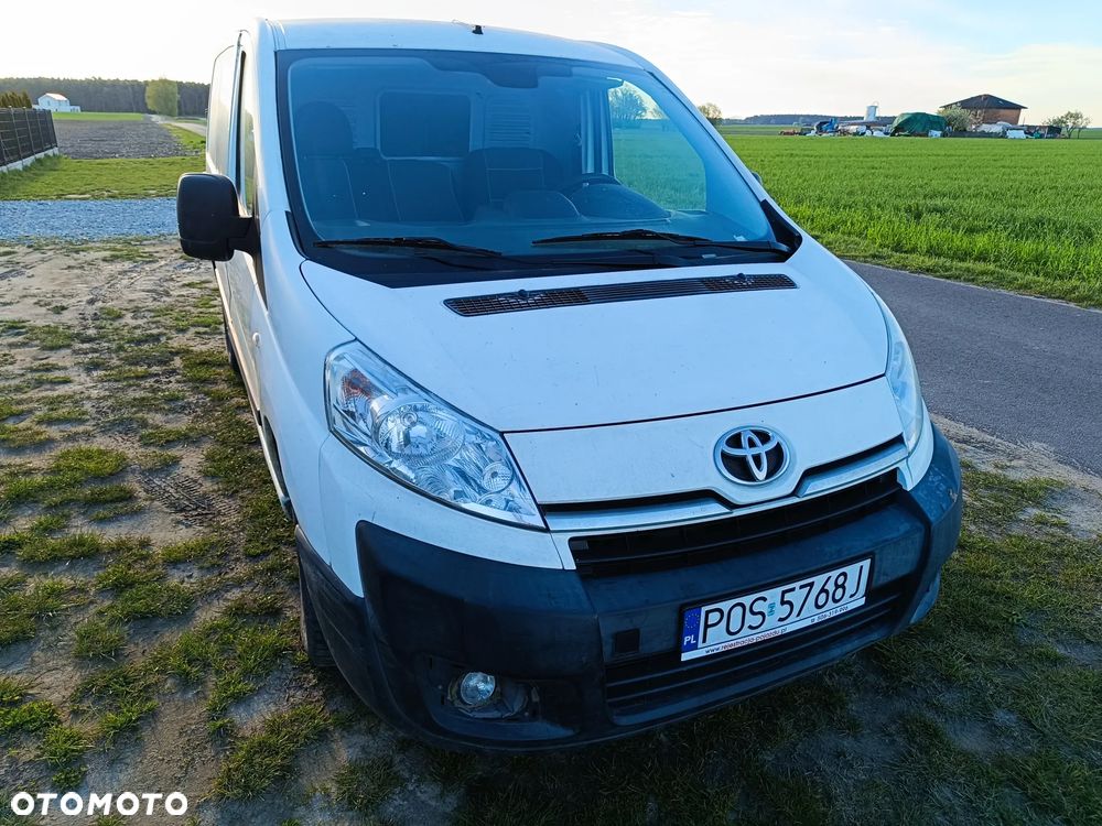 Toyota ProAce D-4D L2H1 Active - 15