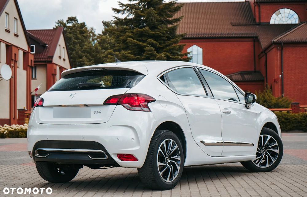 Citroën DS4 1.2 PureTech Chic S&S - 16