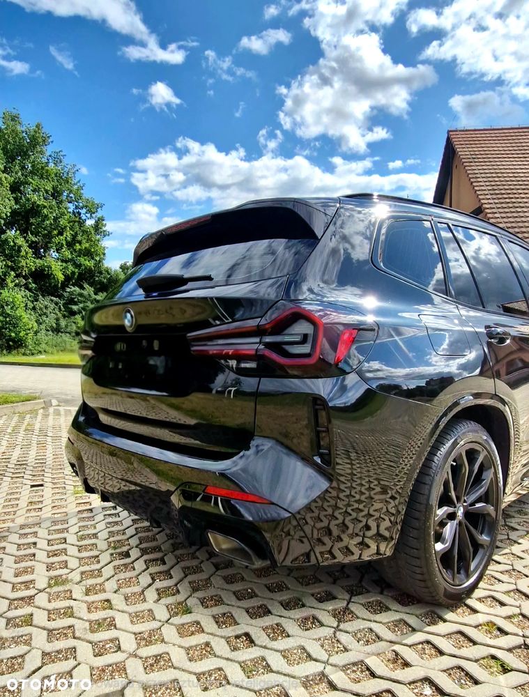 BMW X3 xDrive20d mHEV M Sport sport - 6