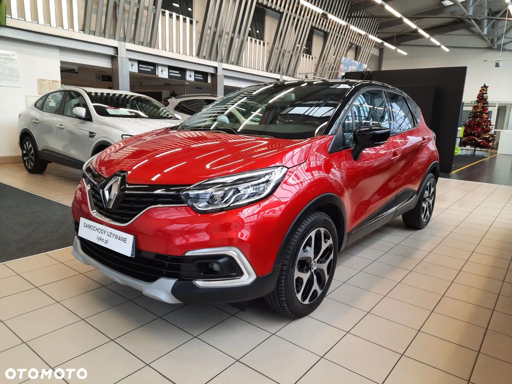 Renault Captur TCe 150 GPF INTENS - 8