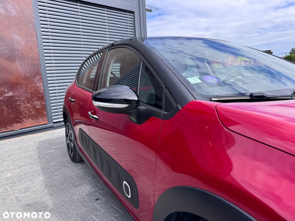 Citroën C3 Pure Tech 82 SHINE - 16