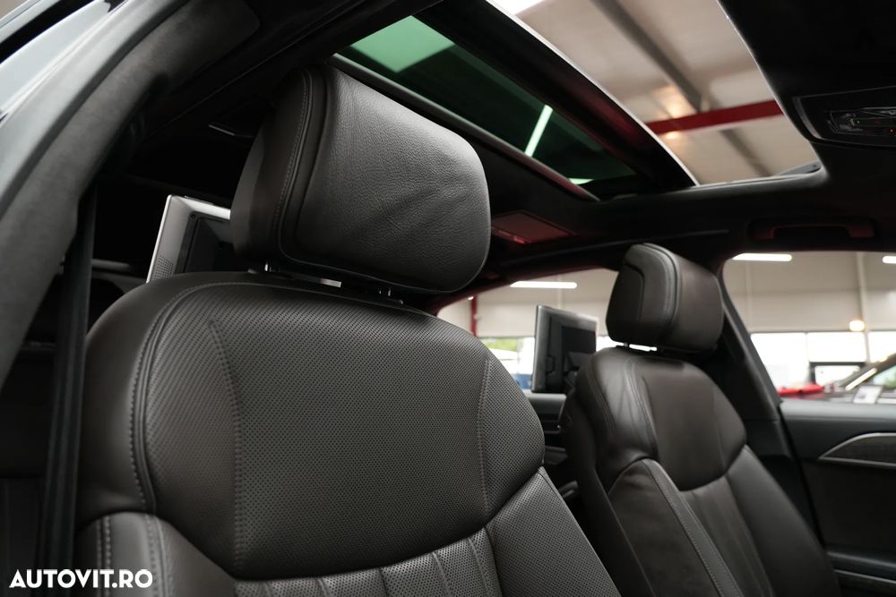 Audi A8 A8L 3.0 50 TDI quattro Tiptronic - 12