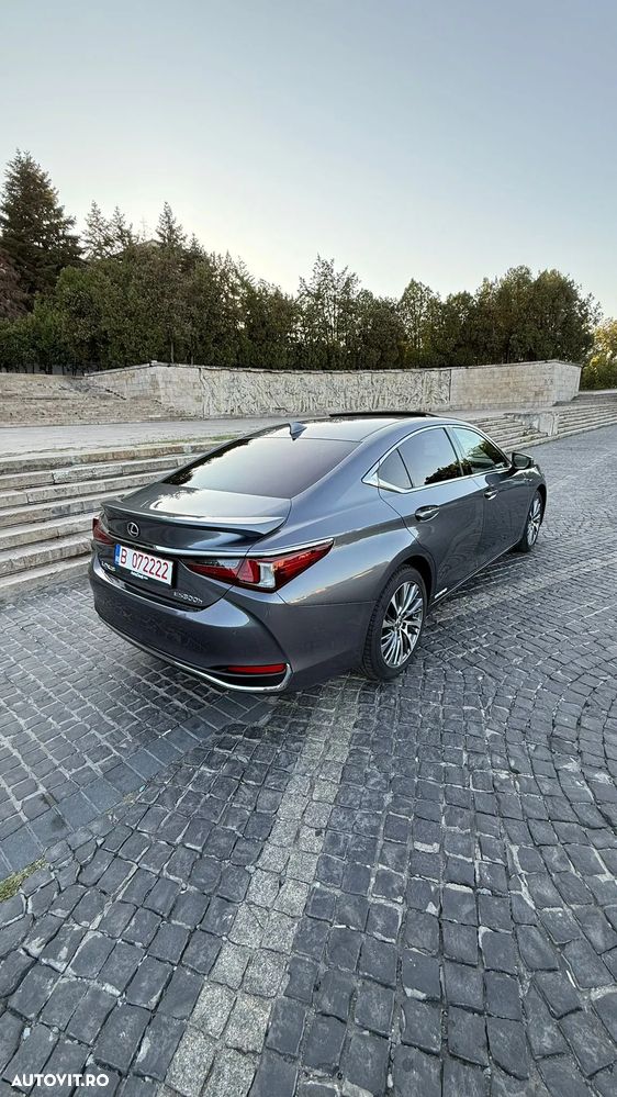 Lexus Seria ES 300h Luxury Line - 6