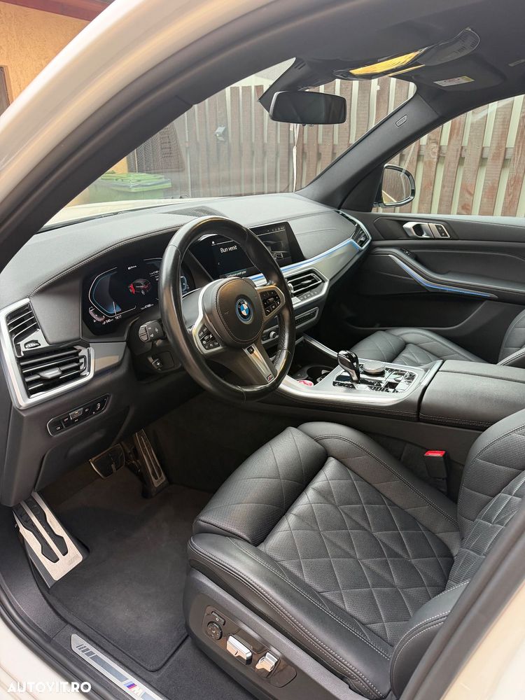 BMW X5 2023 — imagine 7