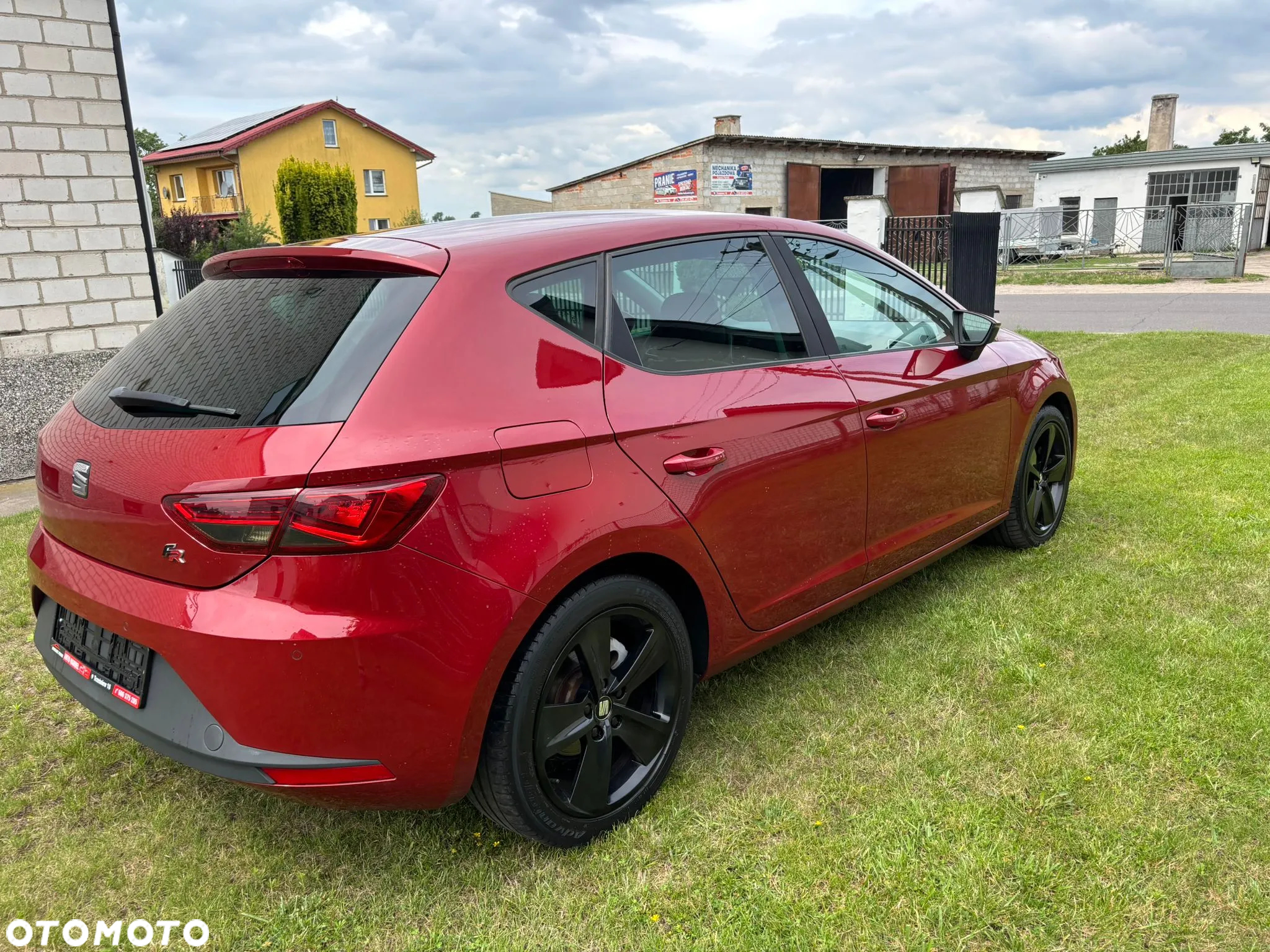 Seat Leon 2.0 TDI DPF DSG FR - 4