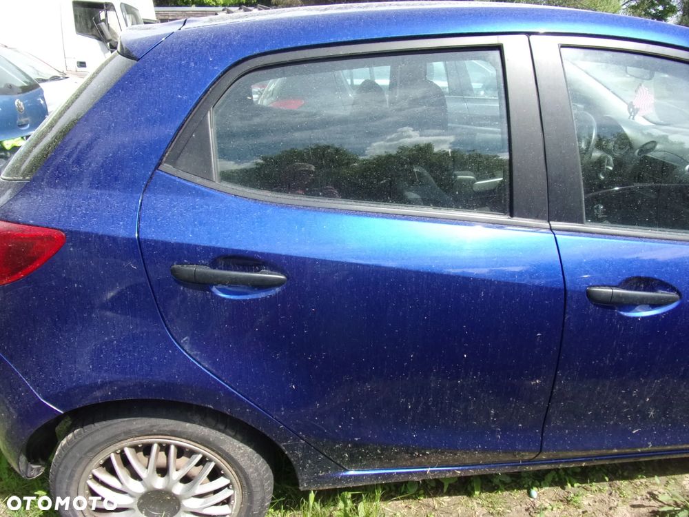 Silnik Mazda 2 DE 1.3 ZJ 75KM - 6