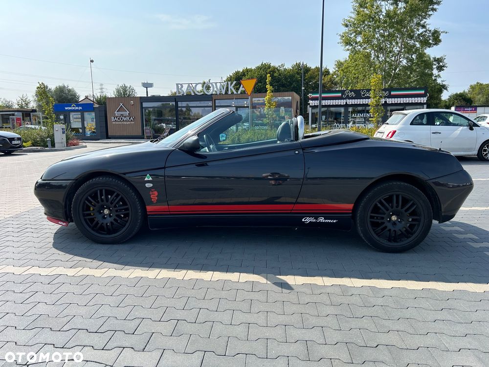Alfa Romeo Spider 2.0 TSpark - 7