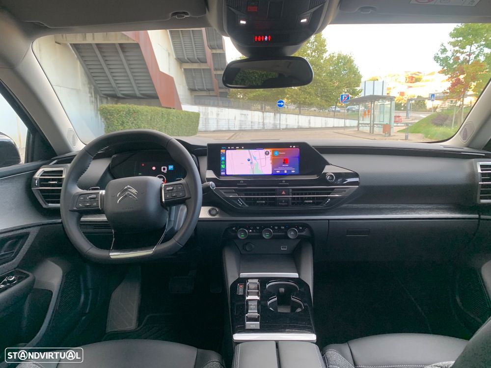 Citroën C5 X PureTech 130 S&S EAT8 FEEL PACK - 17