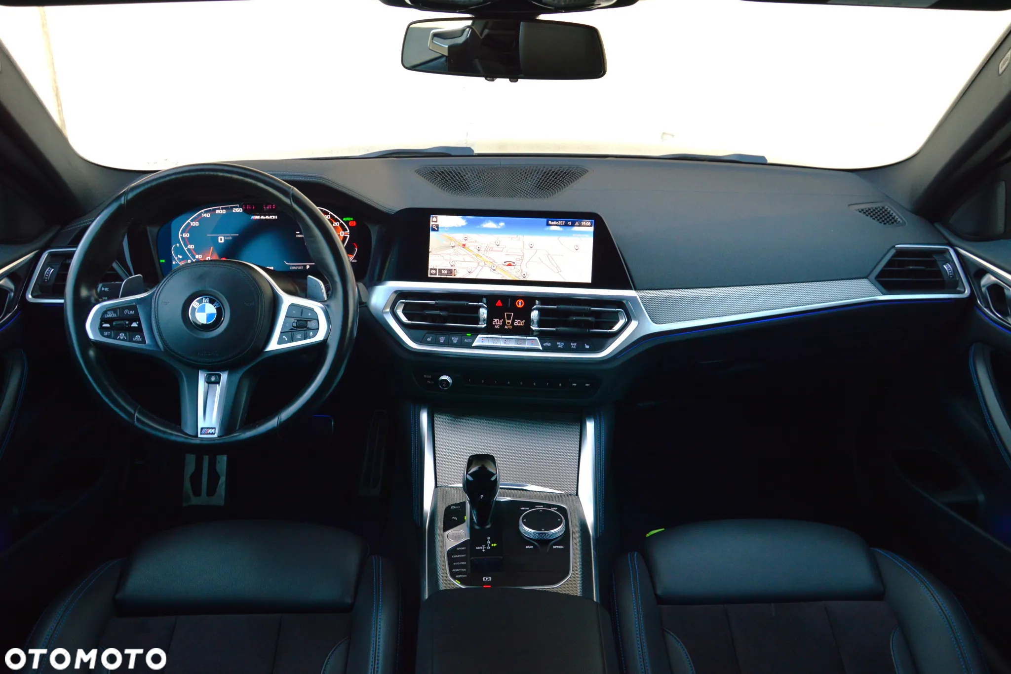 BMW Seria 4 440i GPF M Sport sport - 2