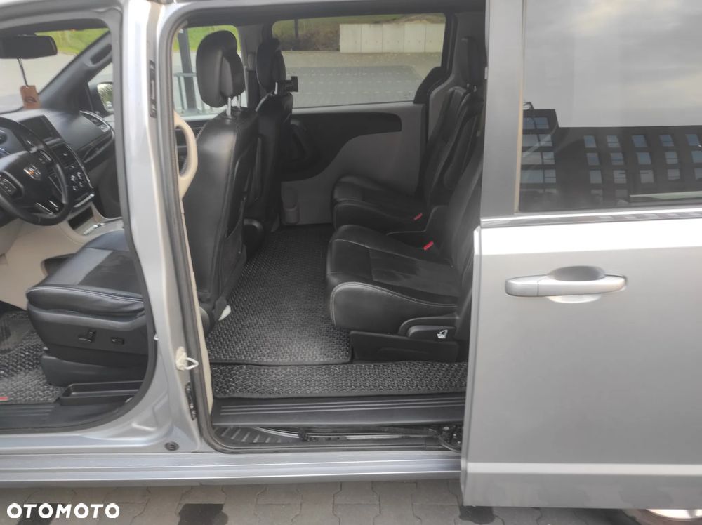 Dodge Grand Caravan 3.6 Express - 7