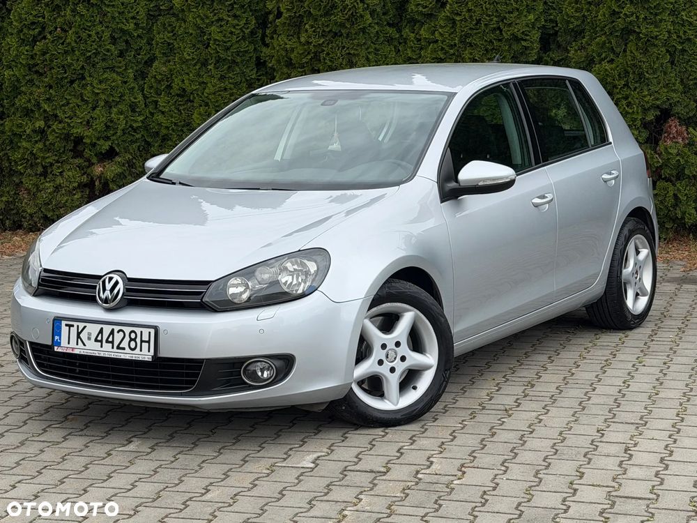 Volkswagen Golf 1.4 TSI Team - 8