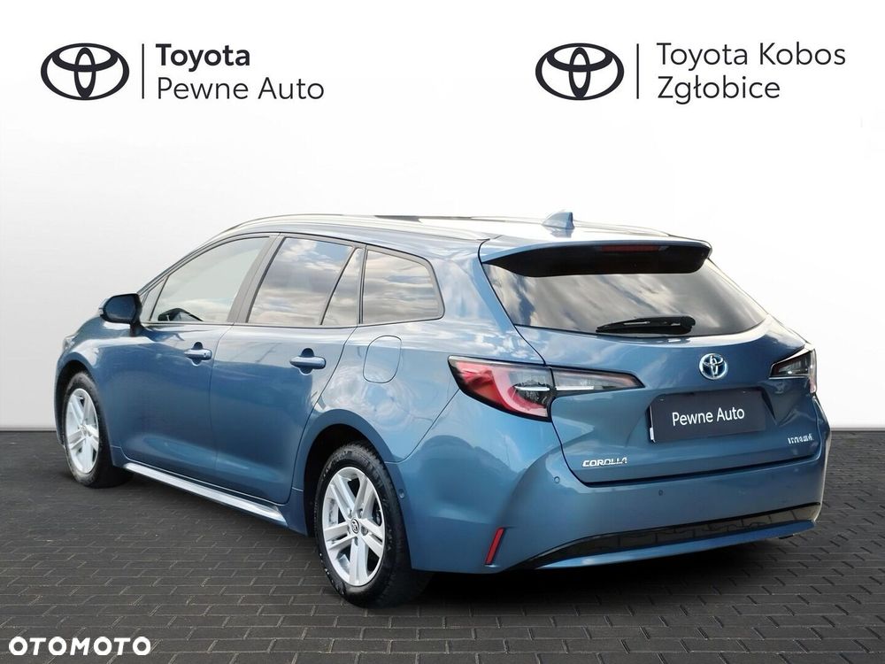 Toyota Corolla 1.8 Hybrid Comfort - 3