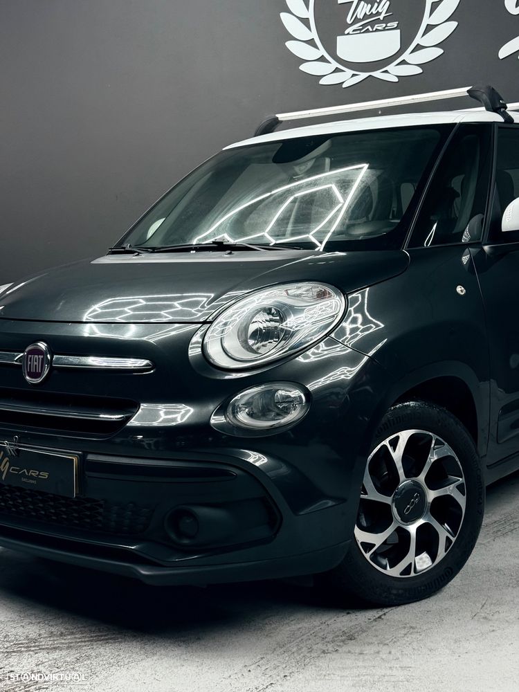 Fiat 500L - 5