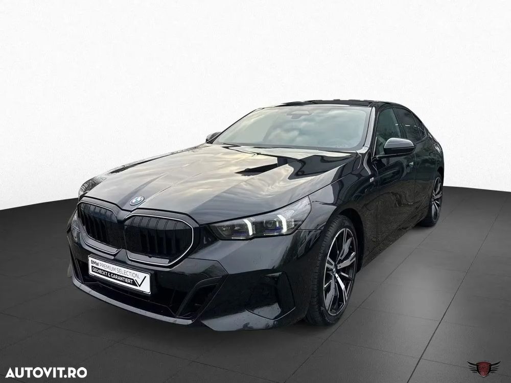 BMW Seria 5 550e xDrive Aut. - 1