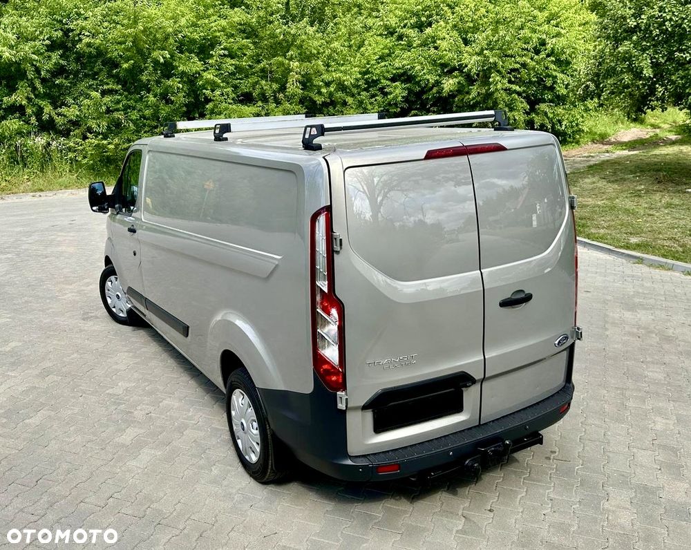 Ford Transit Custom - 14