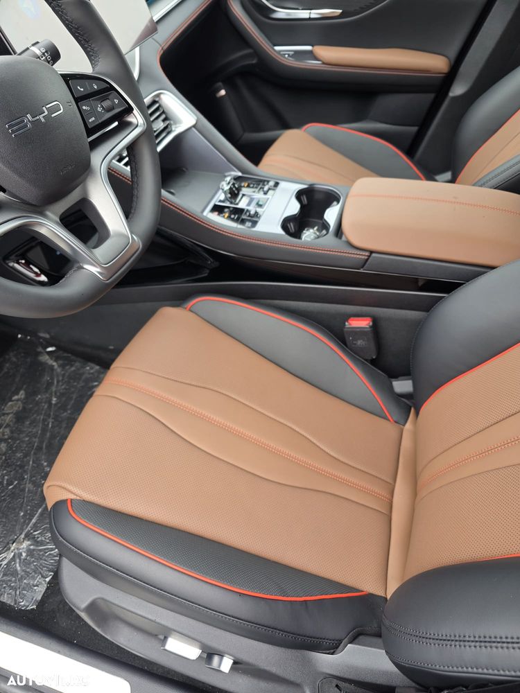 Byd Seal U 71.8 kWh Comfort - 9