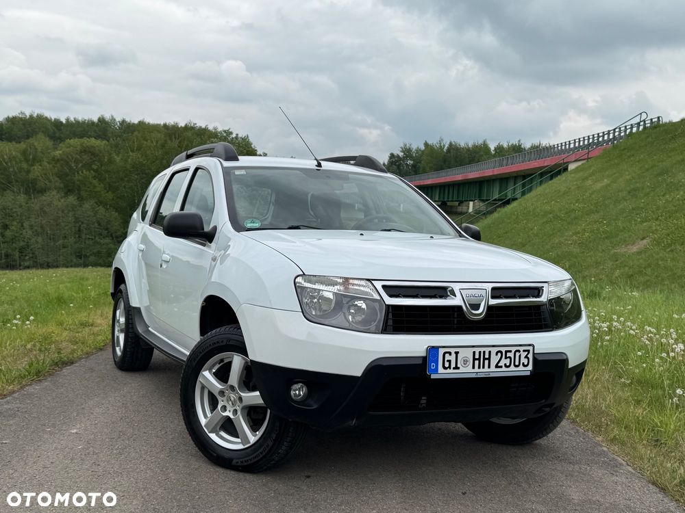 Dacia Duster 1.6 16V 4x4 Ambiance - 11