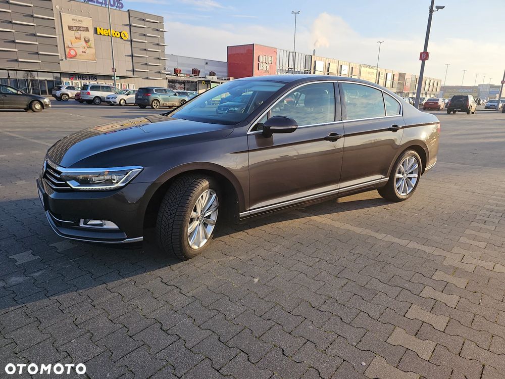 Volkswagen Passat 2.0 TDI BMT Highline DSG7 - 1