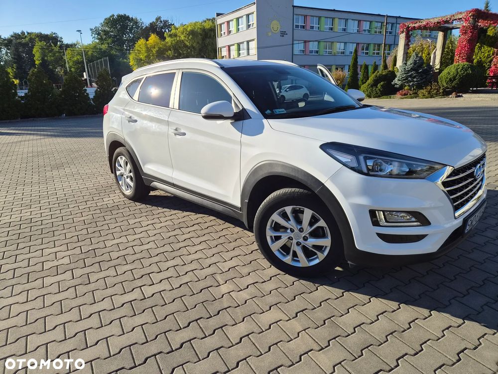 Hyundai Tucson 2018 photo 4