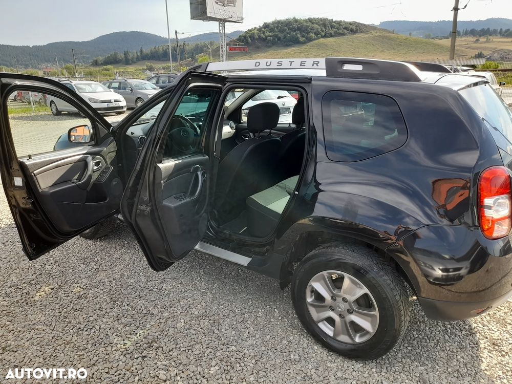 Dacia Duster dCi 110 FAP 4x4 Prestige - 10