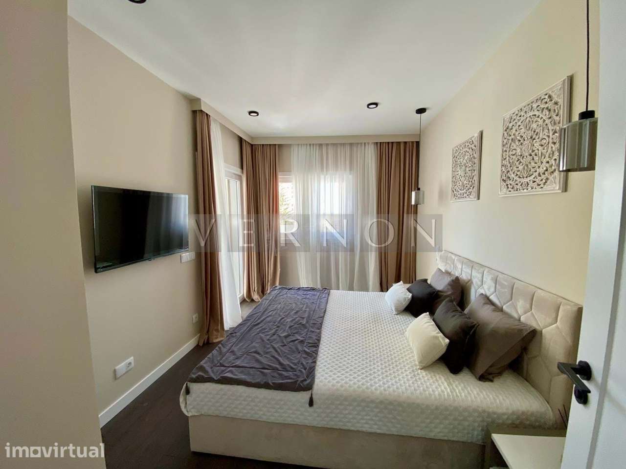 Algarve para venda, Apartamento T2 novos com garagem a 300m da Praia d - Grande imagem: 5/27