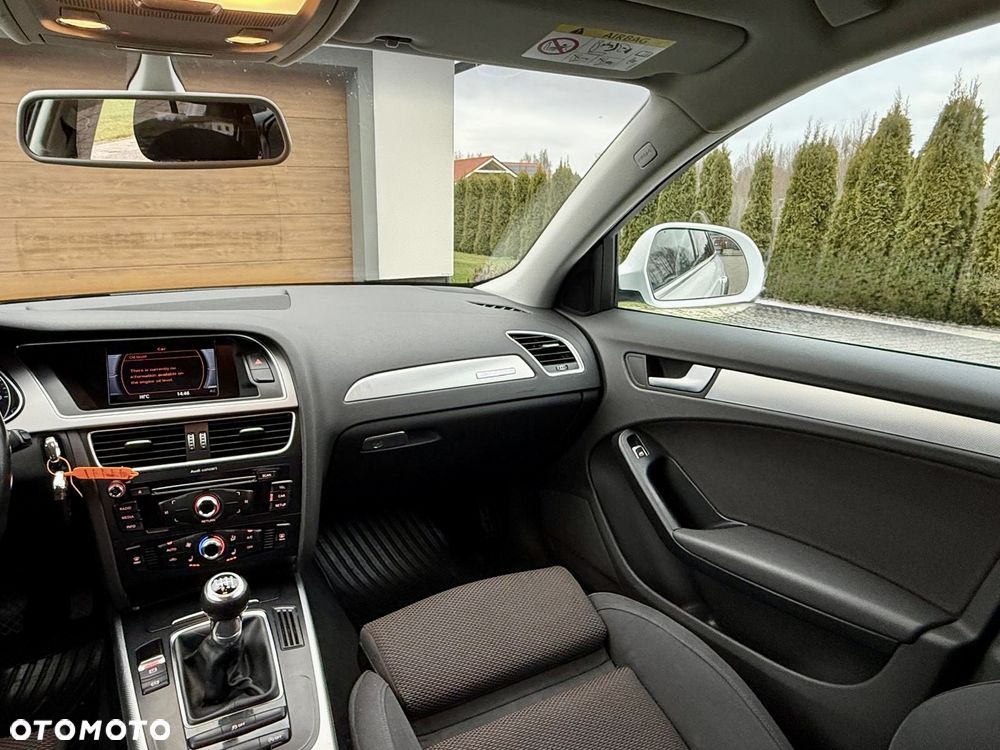 Audi A4 Allroad 2.0 TDI Quattro - 20