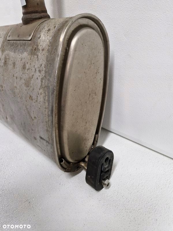 hyundai kona 1 i 1.6 gdi hybryda tłumik wydech końcowy - 4