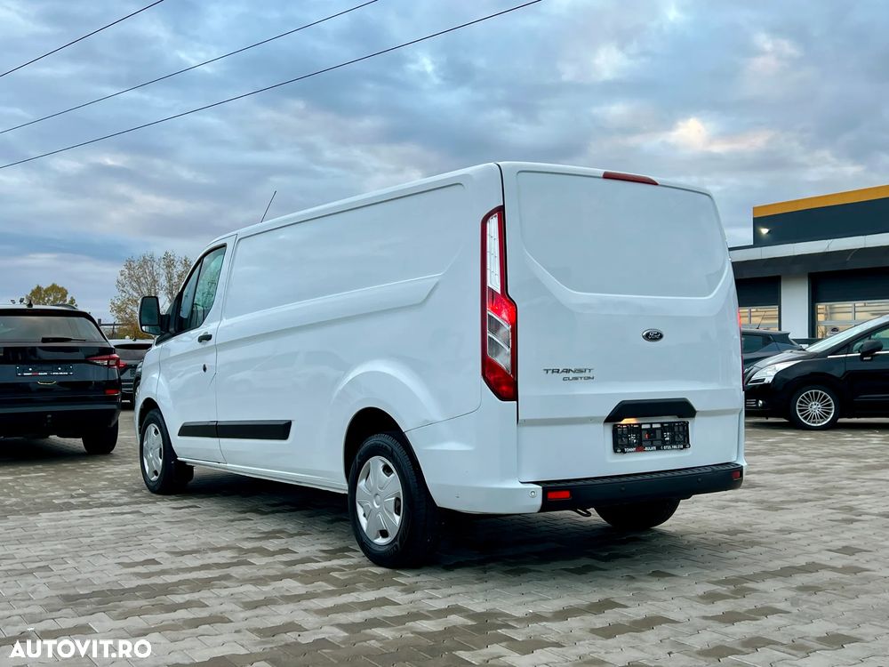 Ford Transit Custom - 4