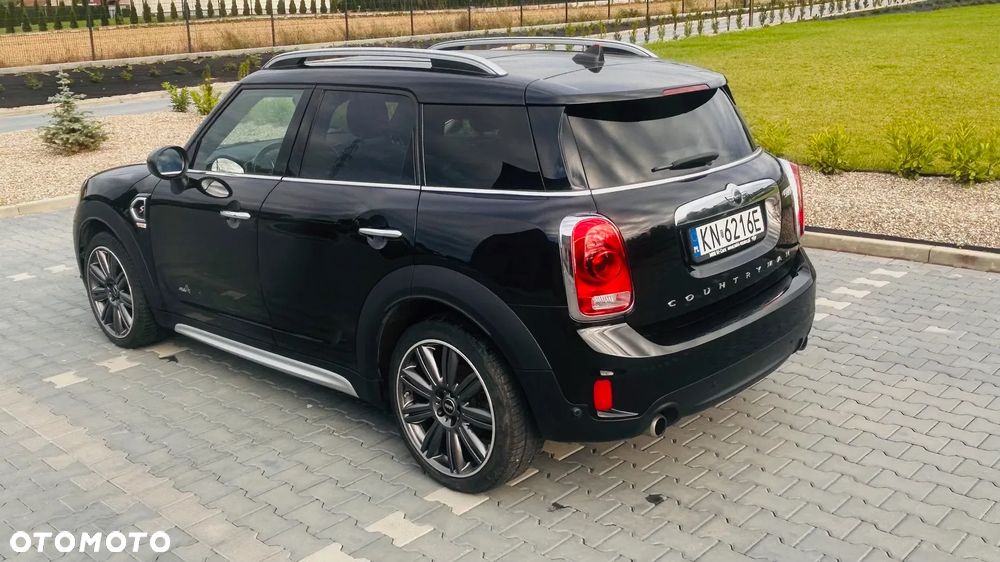 MINI Countryman Cooper S ALL4 - 3