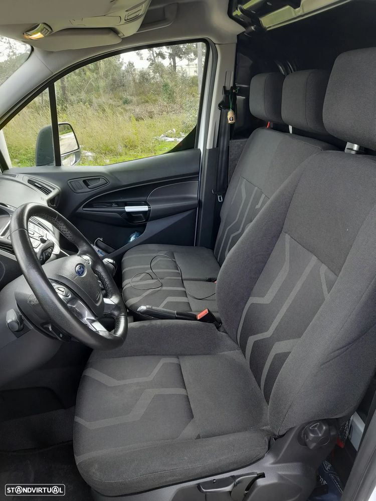 Ford Transit connect  longa - 2
