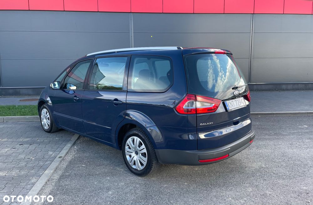Ford Galaxy 2.0 TDCi Ambiente - 6