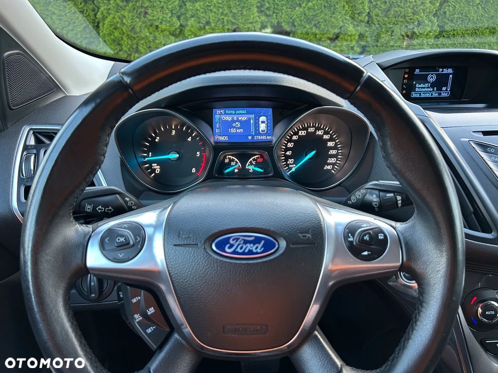 Ford Kuga 2.0 TDCi Titanium MPS6 - 38