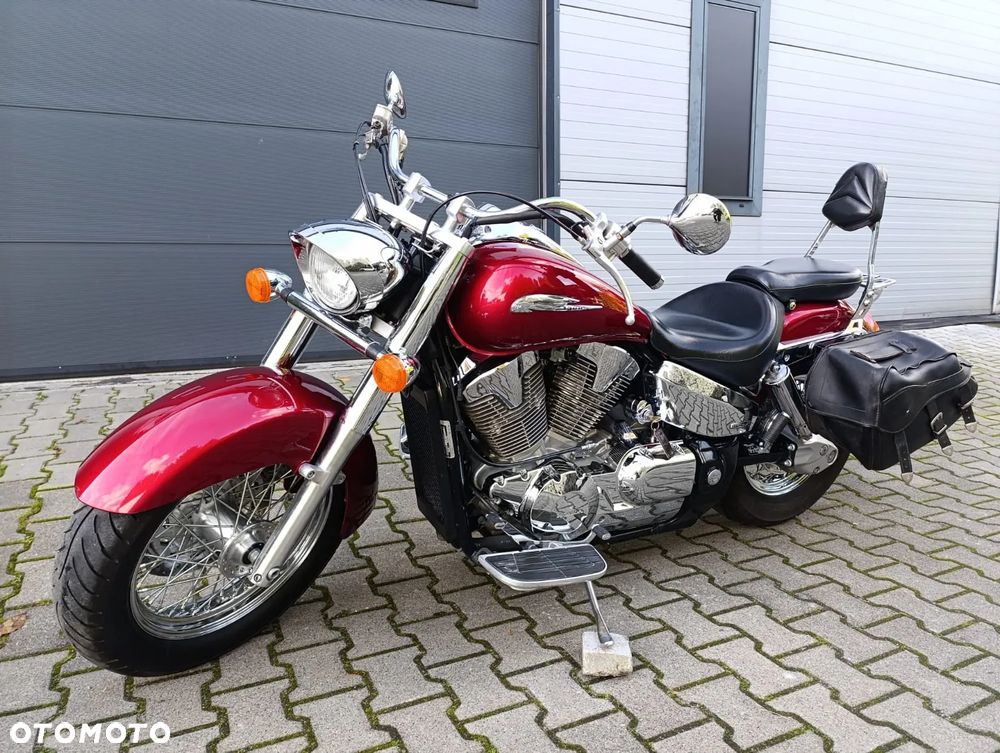 Honda VTX - 2