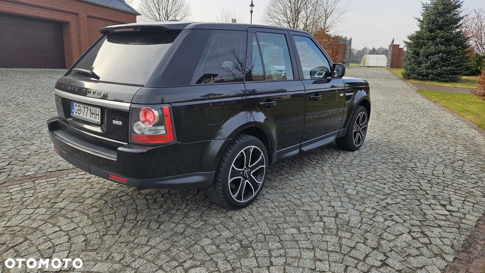 Land Rover Range Rover Sport - 2