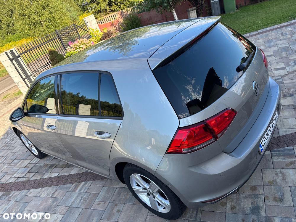 Volkswagen Golf 1.4 TSI BlueMotion Technology Comfortline - 5