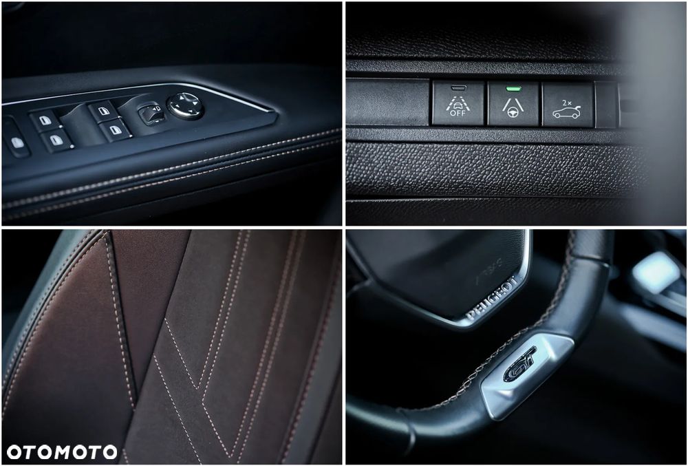 Peugeot 5008 2.0 BlueHDi GT S&S EAT8 - 38