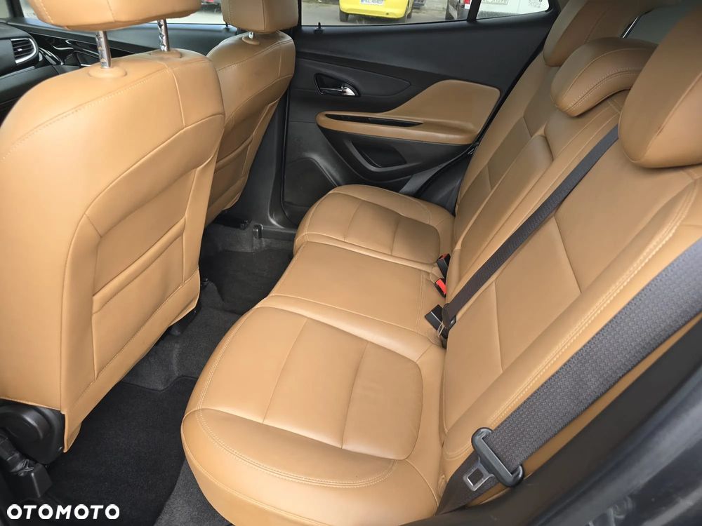 Opel Mokka 1.6 CDTI Cosmo S&S - 25