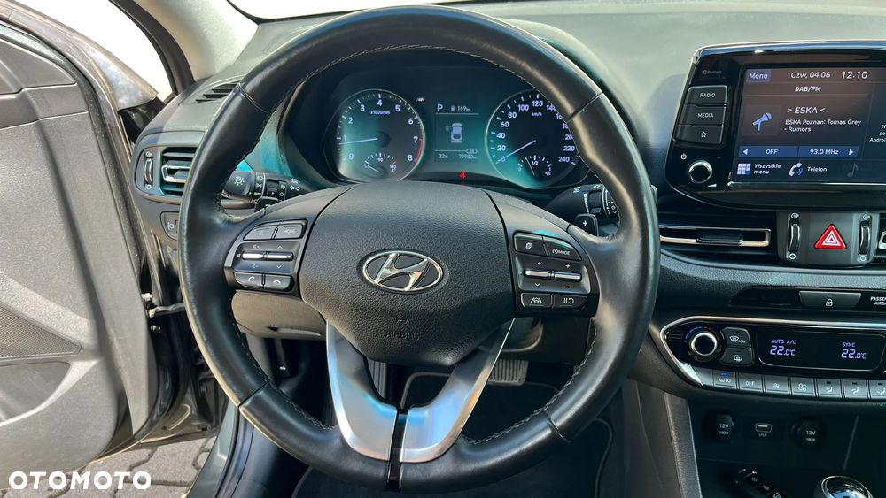 Hyundai i30 1.5 T-GDI 48V Smart DCT - 20