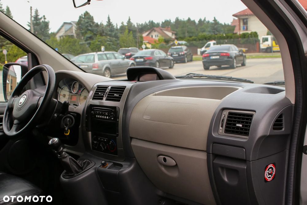 Fiat Scudo L1 (8-Si.) - 24