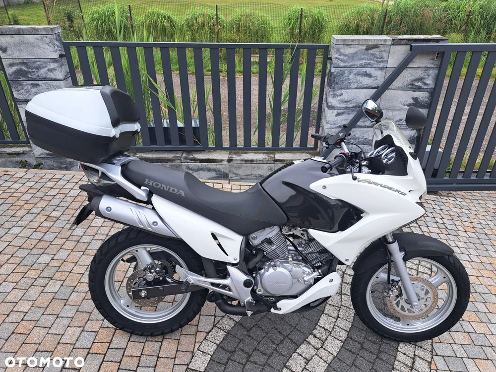 Honda Varadero - 11