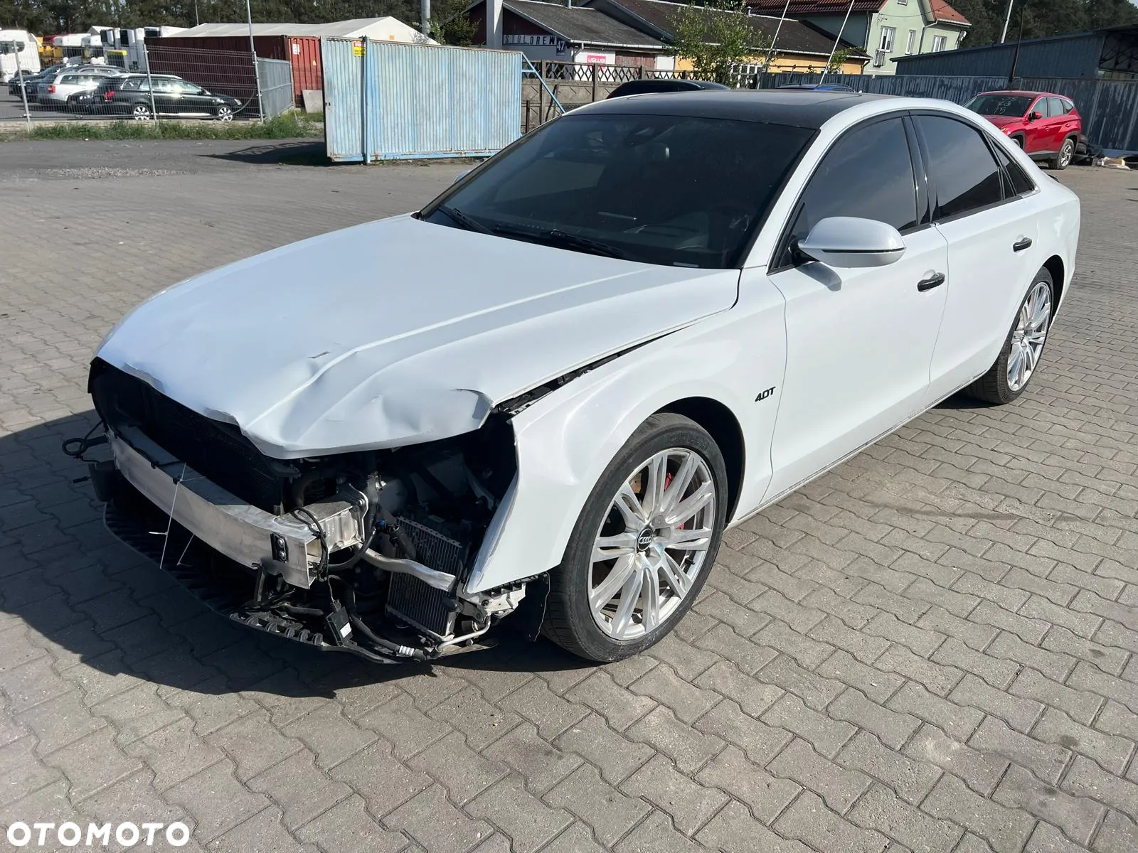 Audi A8 4.0 TFSI L Quattro - 7